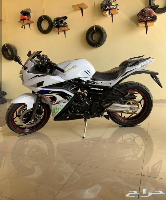 ريسات jap 250cc