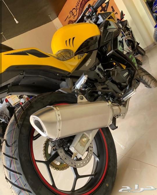 ريسات jap 250cc