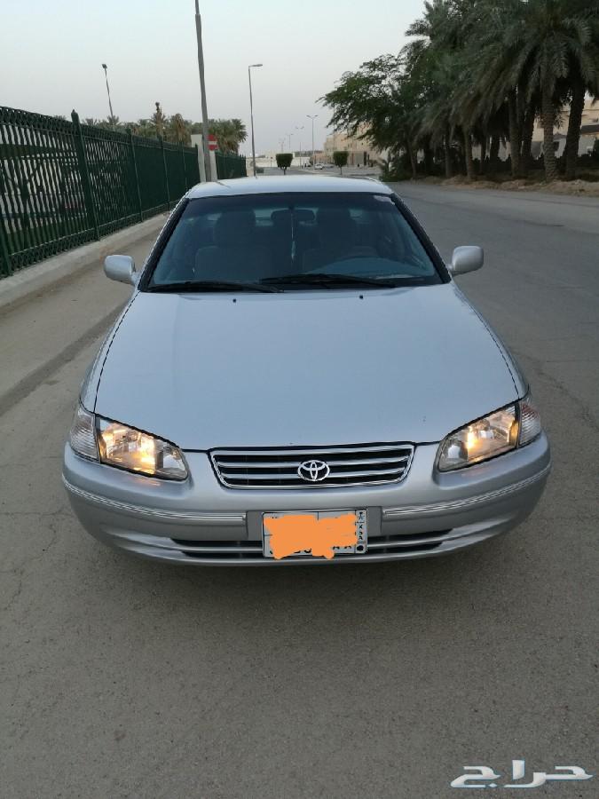كامري 2002 LGi
