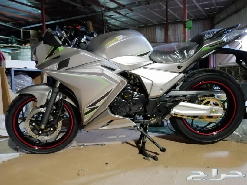 ريسات jap 250cc