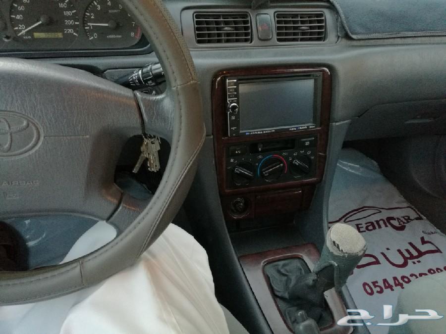 كامري 2002 LGi