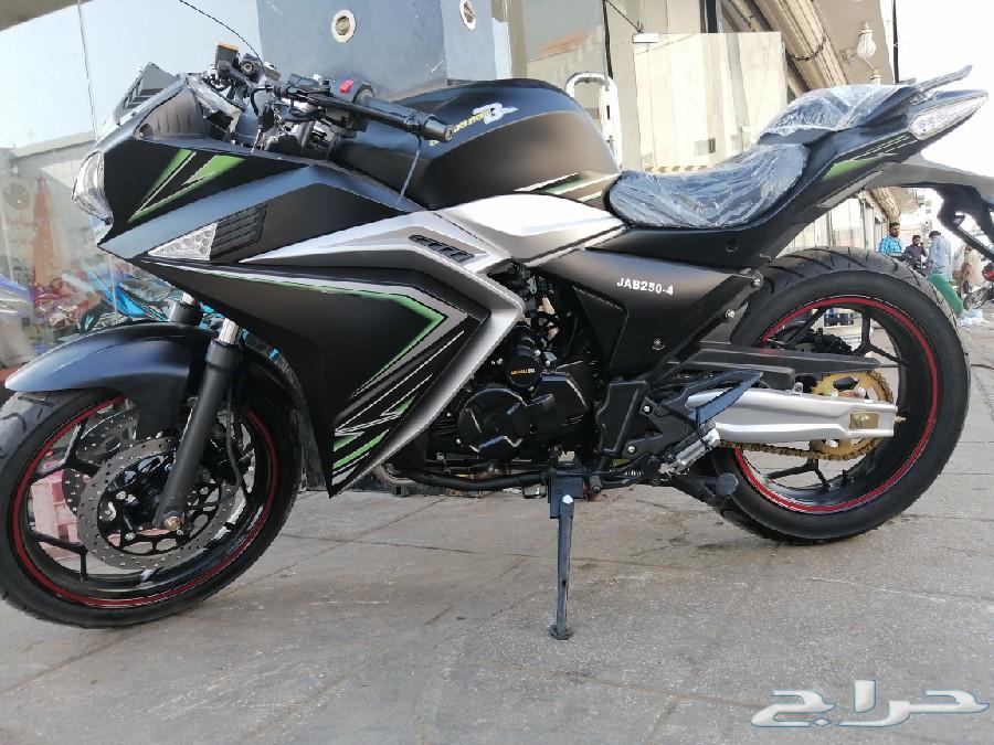 ريسات jap 250cc