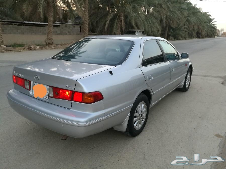 كامري 2002 LGi