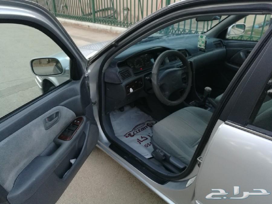 كامري 2002 LGi
