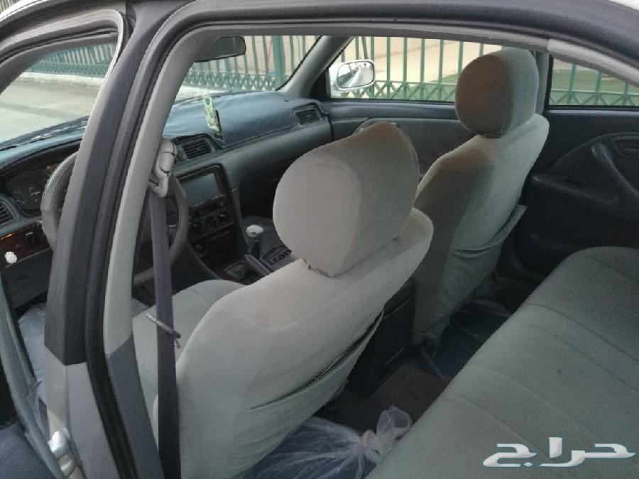 كامري 2002 LGi