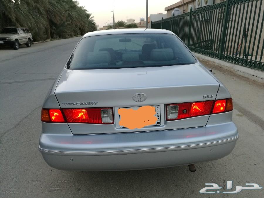 كامري 2002 LGi