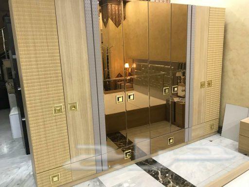 غرف تركي نوم انيقةوفخمةومضيئة مع ضمان5 سنوات
