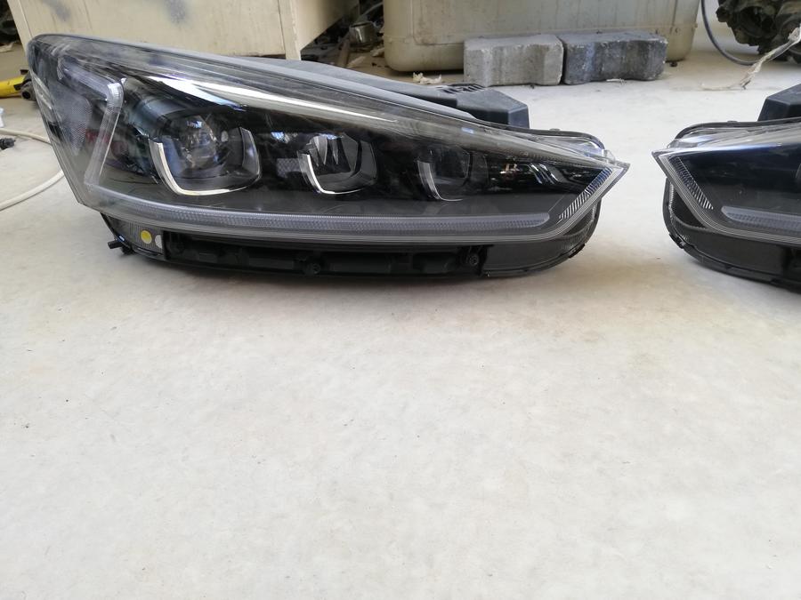 شمعه كيا كادنزا زنن 3عدسات