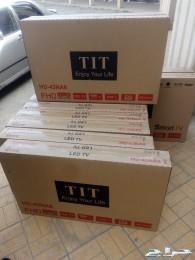 شاشات تلفزيون LED سمارت فل HD و 4k