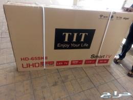 شاشات تلفزيون LED سمارت فل HD و 4k