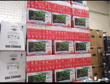 شاشات تلفزيون LED سمارت فل HD و 4k