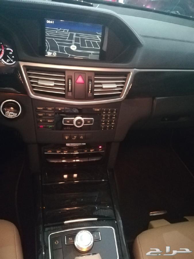 مريدس E300 موديل 2012