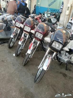 دبابات سويد وارد العامودي الأصلي 125cc