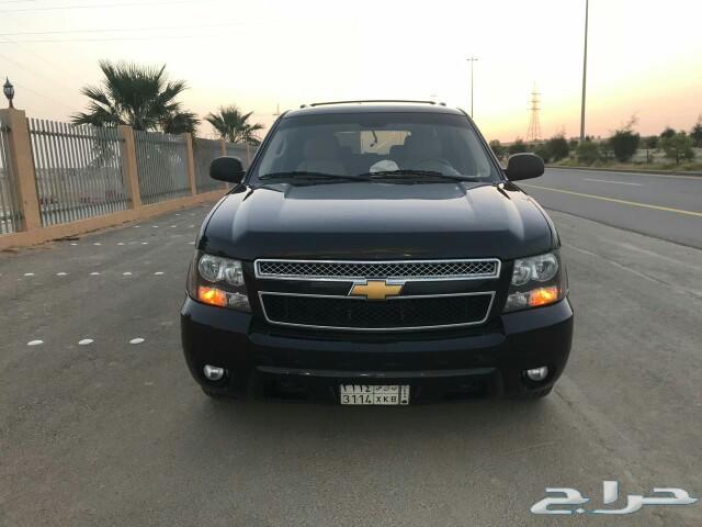 للبيع مستعجل سوبربان 2012 اسود LT دبل