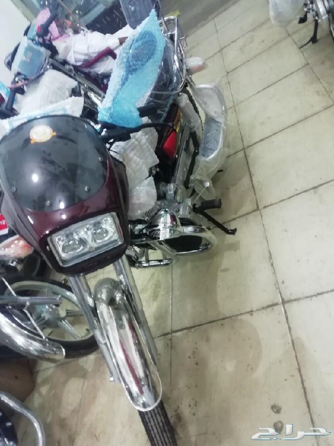 دبابات سويد وارد العامودي الأصلي 125cc