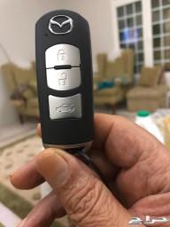 مفتاح سيارتك ضايع او تبغى اسبير