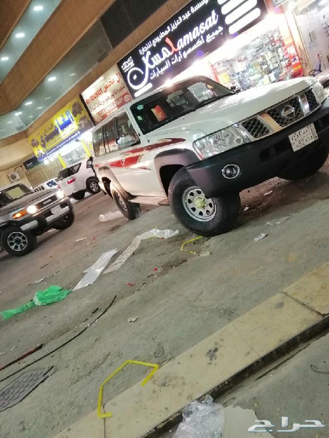 شبك وجناج باترول فتك وسوبر سفاري الجديد 2019