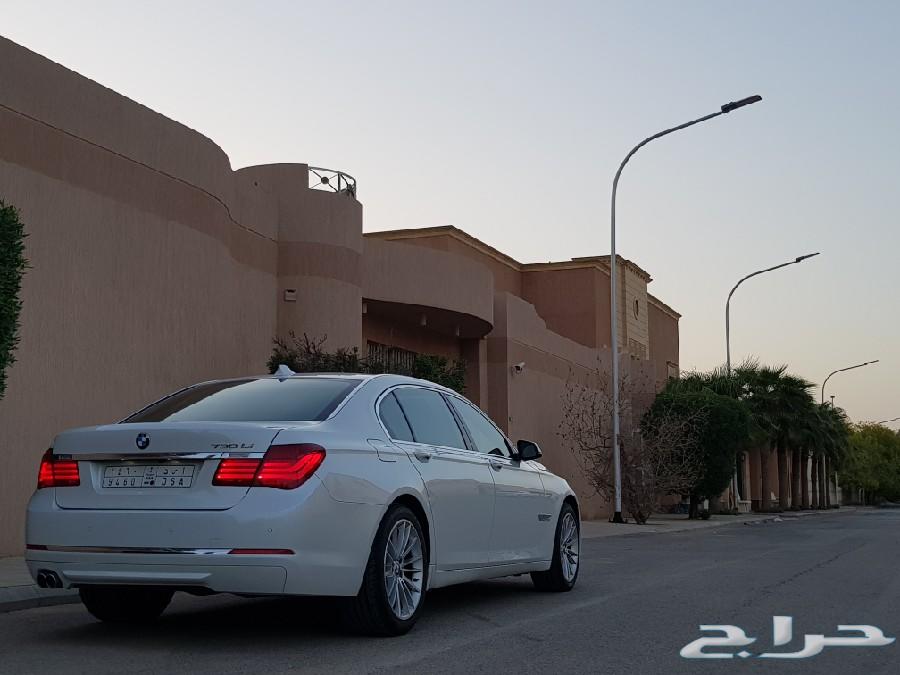 730 BMW (( تم البيع ))