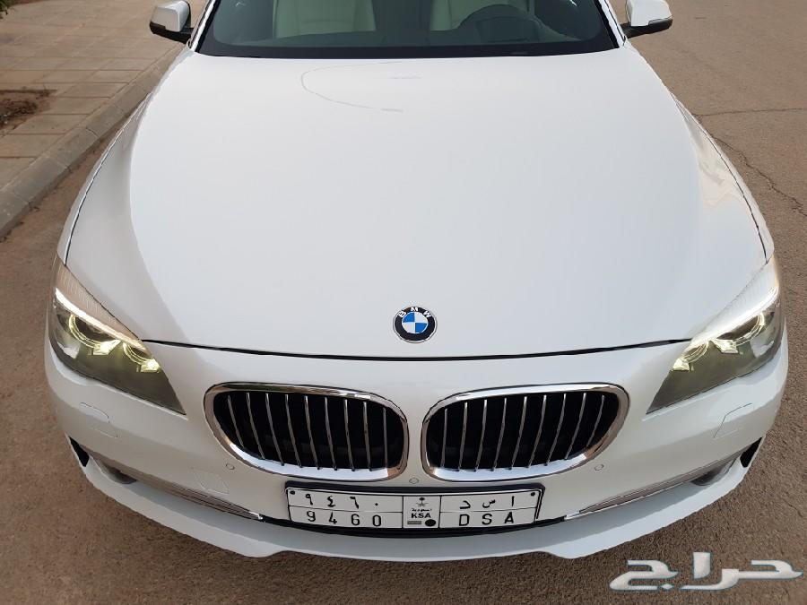 730 BMW (( تم البيع ))