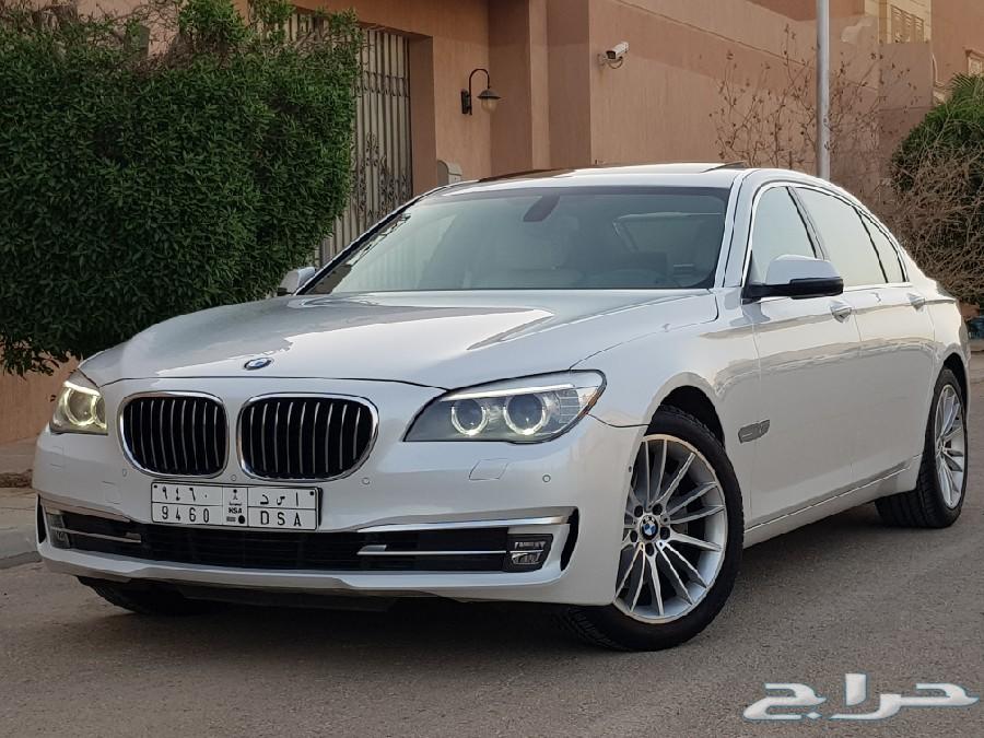 730 BMW (( تم البيع ))
