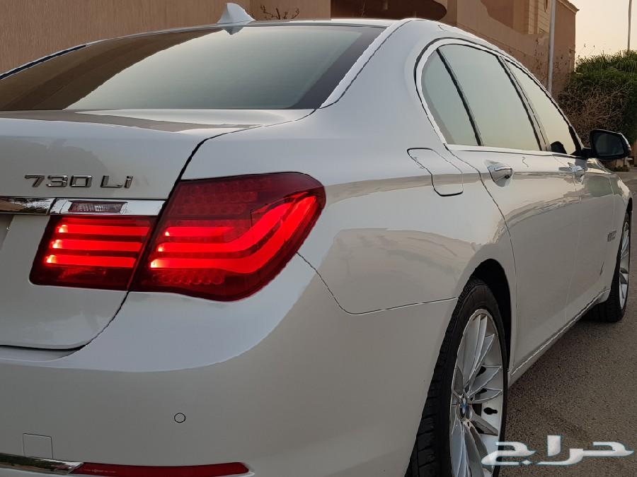 730 BMW (( تم البيع ))