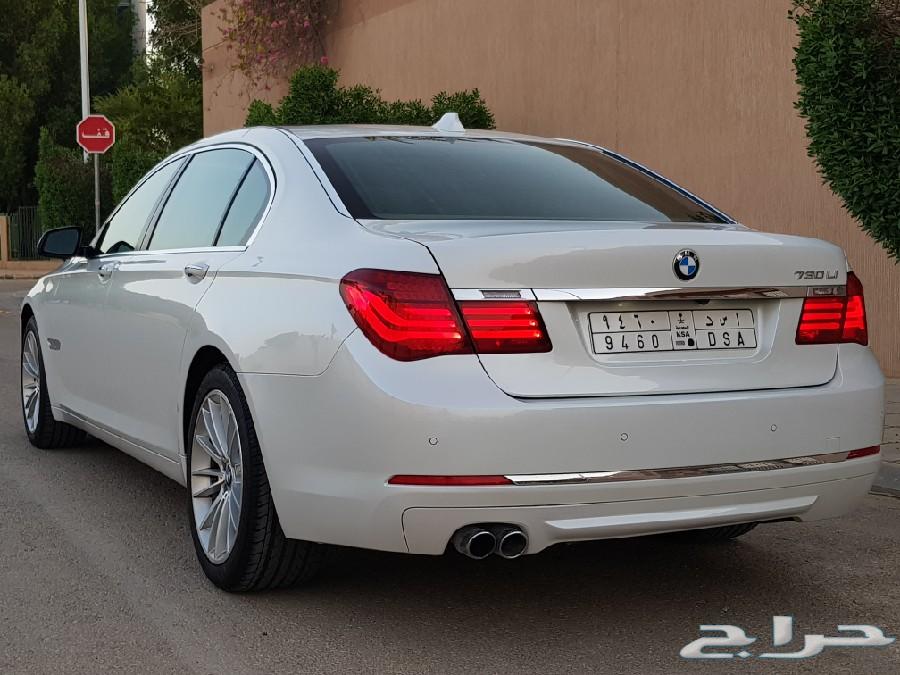 730 BMW (( تم البيع ))