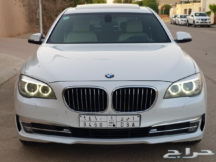 730 BMW (( تم البيع ))