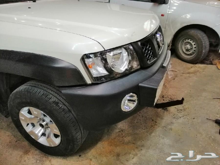 شبك وجناج باترول فتك وسوبر سفاري الجديد 2019