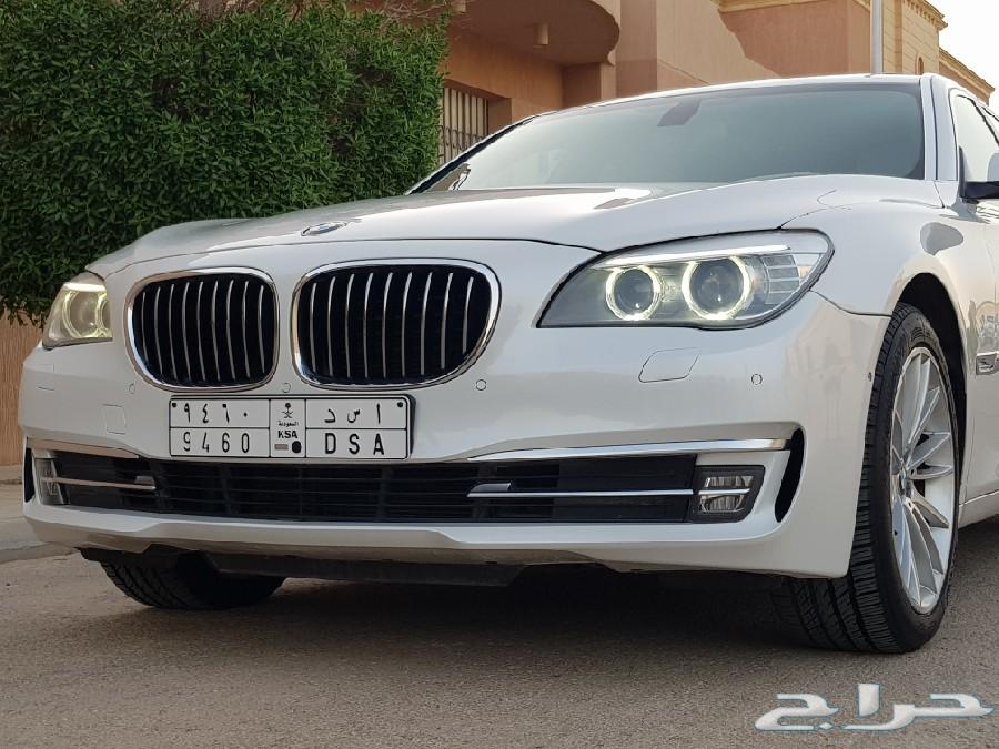 730 BMW (( تم البيع ))