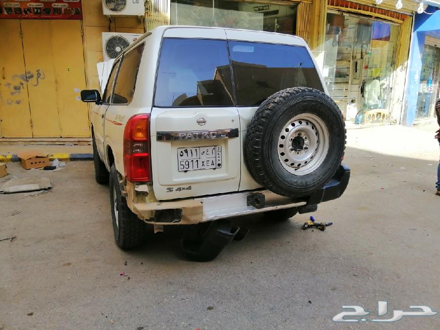 شبك وجناج باترول فتك وسوبر سفاري الجديد 2019