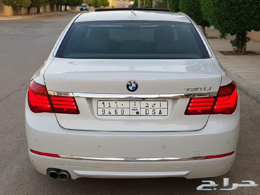 730 BMW (( تم البيع ))