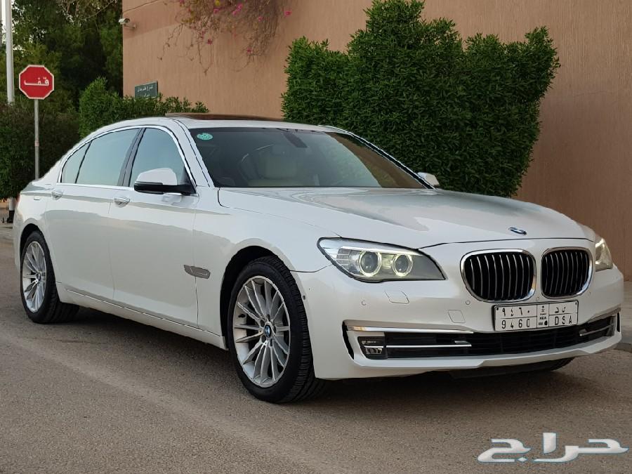 730 BMW (( تم البيع ))