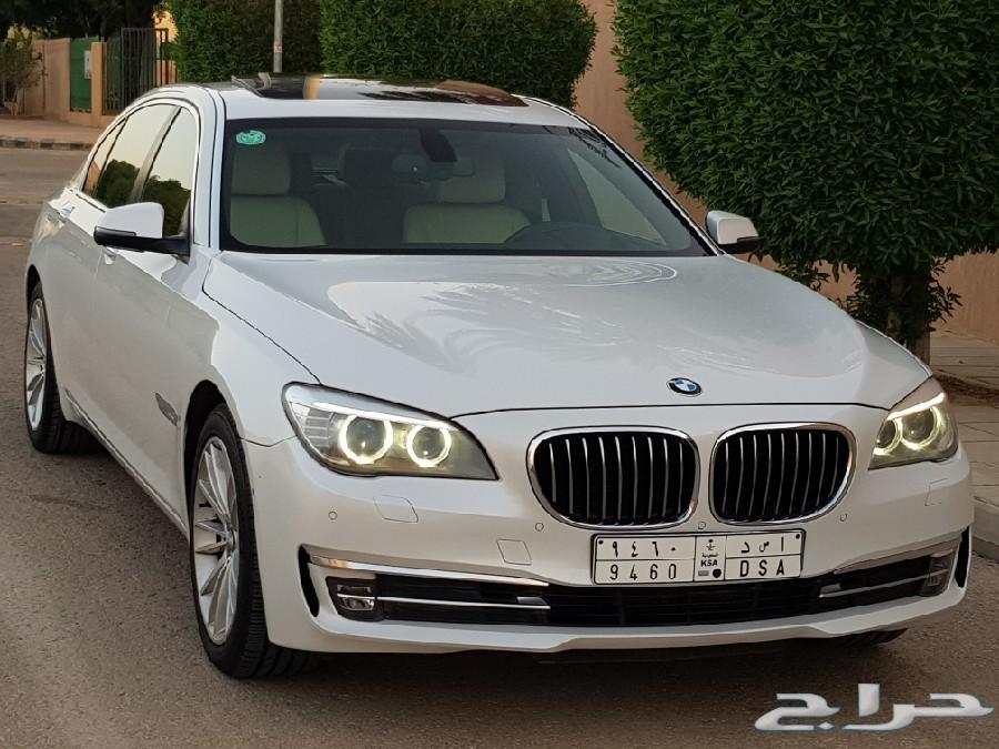730 BMW (( تم البيع ))