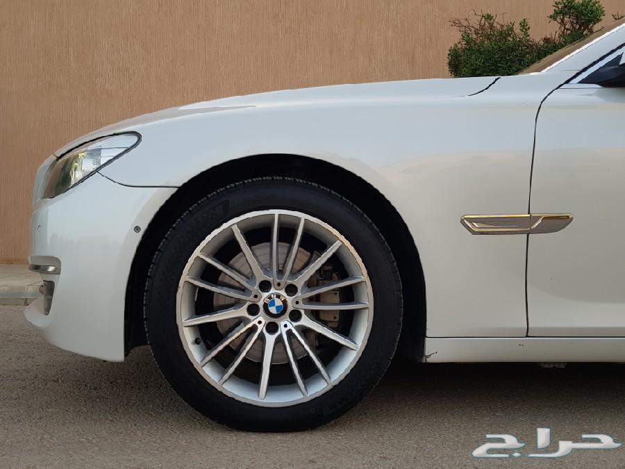 730 BMW (( تم البيع ))