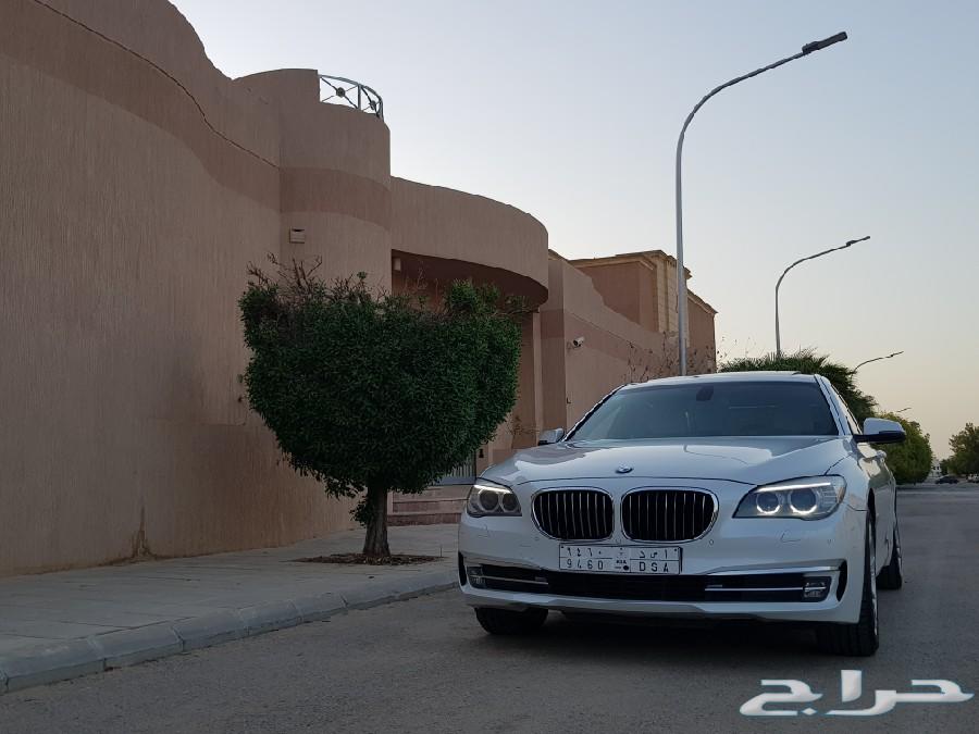 730 BMW (( تم البيع ))