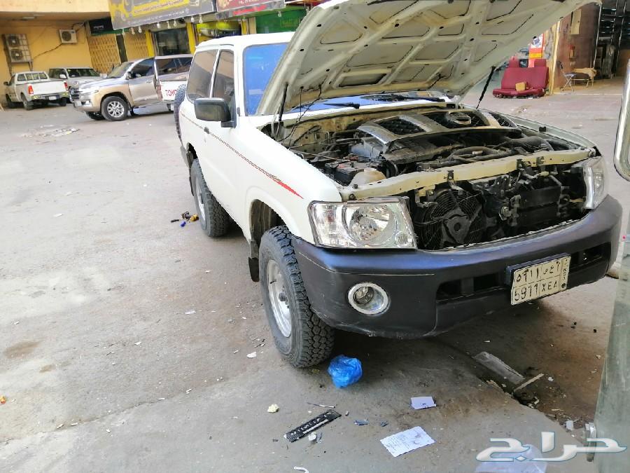 شبك وجناج باترول فتك وسوبر سفاري الجديد 2019