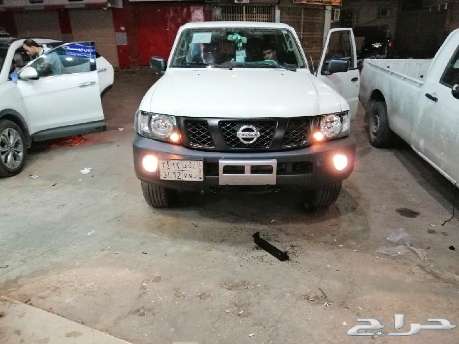 شبك وجناج باترول فتك وسوبر سفاري الجديد 2019
