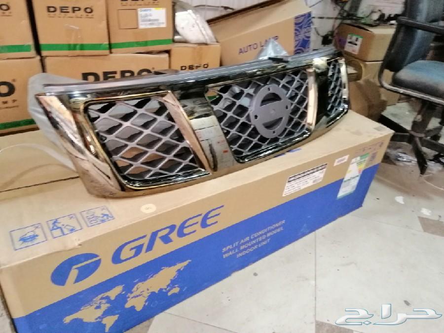 شبك وجناج باترول فتك وسوبر سفاري الجديد 2019