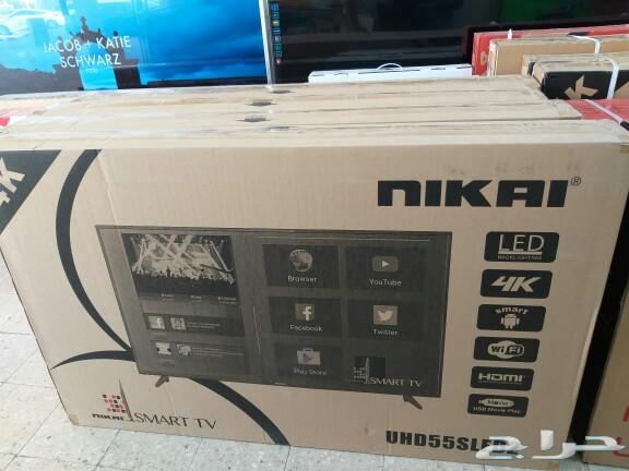 شاشات بلازما سمارت واي فاي LED تصفح نت