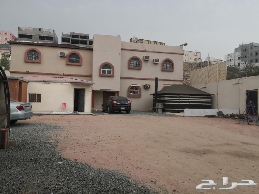 للبيع عمارة بصك شرعي حي القلت بالطائف