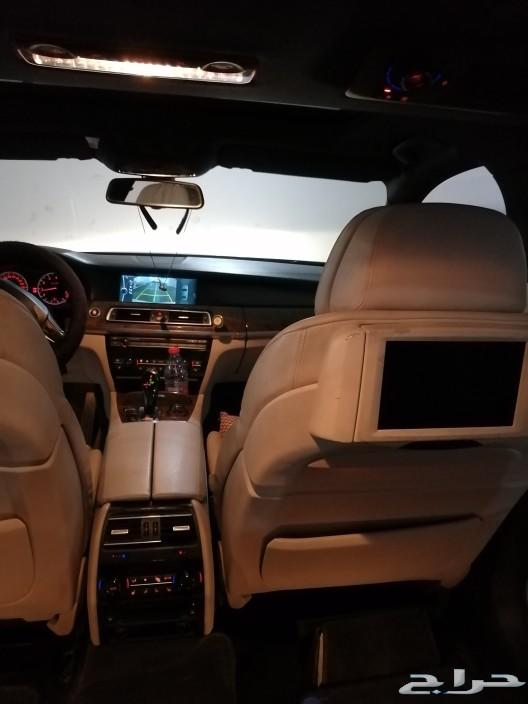 BMW750LI 2009