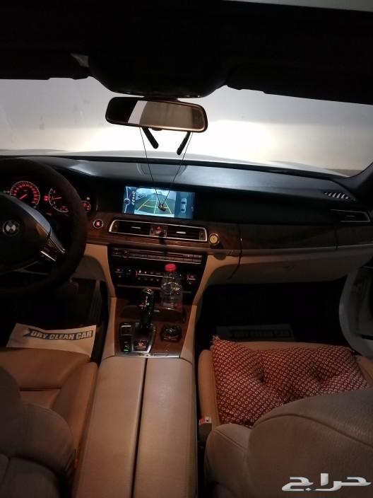 BMW750LI 2009