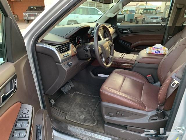 تاهو LTZ 2016 بدون دبل