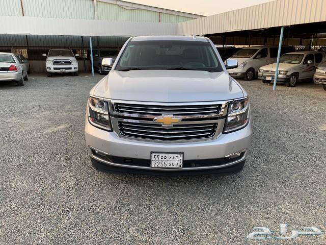 تاهو LTZ 2016 بدون دبل