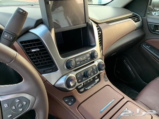 تاهو LTZ 2016 بدون دبل