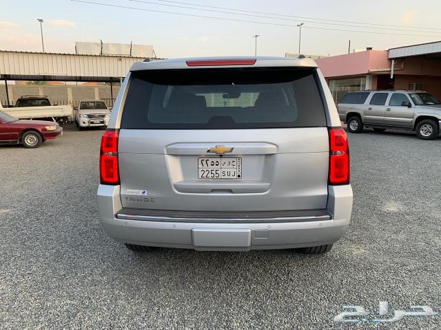 تاهو LTZ 2016 بدون دبل