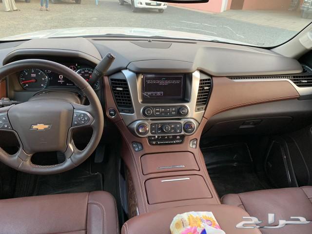 تاهو LTZ 2016 بدون دبل