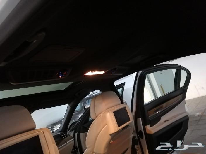 BMW750LI 2009