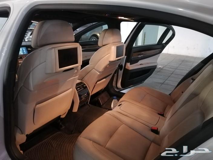 BMW750LI 2009