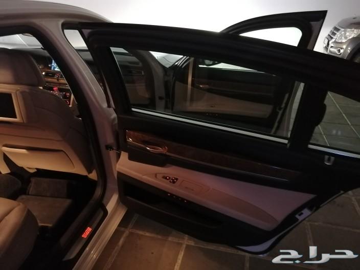 BMW750LI 2009